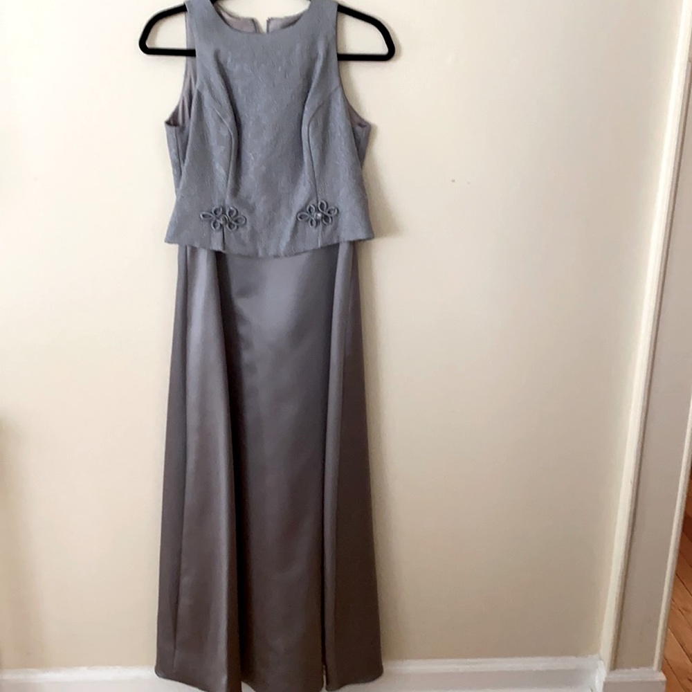 Evening dress
